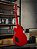 Guitarra Epiphone Les Paul Standard Slash Vermillion Usada - Imagem 5