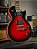 Guitarra Epiphone Les Paul Standard Slash Vermillion Usada - Imagem 3