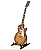 Suporte P/guitarra C/zpack Gs200b Hercules - Imagem 3