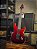 Guitarra Schecter C-1 Fr Sls Elite Blood Burst W/ Case - Imagem 5