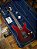Guitarra Schecter C-1 Fr Sls Elite Blood Burst W/ Case - Imagem 2