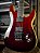 Guitarra Schecter C-1 Fr Sls Elite Blood Burst W/ Case - Imagem 8