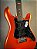 Guitarra Prs Se Nf3 - Metallic Orange - Single - Tremolo - Imagem 2