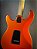 Guitarra Prs Se Nf3 - Metallic Orange - Single - Tremolo - Imagem 7