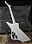 Guitarra ESP LTD Snakebyte SW James Hetfield Signature - Humbucker - Ponte Fixa - Imagem 8