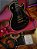 Guitarra Gibson Custom Shop Murphy Lab 57 Reissue Ebony Usada - Imagem 6