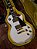 Guitarra Epiphone Les Paul Custom Alpine White Inspired By Gibson - Imagem 2