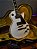 Guitarra Epiphone Les Paul Custom Alpine White Inspired By Gibson - Imagem 8