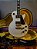 Guitarra Epiphone Les Paul Custom Alpine White Inspired By Gibson - Imagem 5