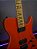 Guitarra Carrozza Viper T Fiesta Red W/Bag - Imagem 3