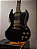Guitarra Epiphone Sg Custom - Ebony - Imagem 2