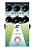 Pedal para Guitarra Ziron - Alien Reverb - Imagem 1