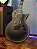GUITARRA ESP LTD EC-1000FR - BLACK SATIN - HUMBUCKER - TREMOLO/FLOYD - Imagem 2
