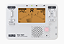 Metronomo-afinador Digital Korg Compacto - Tm-70t Wh - Imagem 1