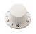 Knob Silver Sky (Usa) Prs (Pacote Com 3) - White - Imagem 1