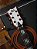 Guitarra Esp Ltd Gary Holt GH600 Snow White - Foyd Rose - EMG - Humbucker - Tremolo/Floyd - Imagem 8