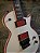 Guitarra Esp Ltd Gary Holt GH600 Snow White - Foyd Rose - EMG - Humbucker - Tremolo/Floyd - Imagem 6