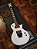 Guitarra Esp Ltd Gary Holt GH600 Snow White - Foyd Rose - EMG - Humbucker - Tremolo/Floyd - Imagem 1