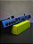 Pedaleira Mooer P/ Guitarra Ge200 Pro Li - Imagem 4