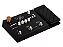 Pedaleira Nux Para Guitarra Mg400 - Imagem 4