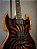 Guitarra Wylde Audio Barbarian Buzzsaw Charcoal Burst - Humbucker - Ponte Fixa - Imagem 2