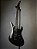 Guitarra Schecter Sgr Avenger Metallic Black #3825 - Imagem 1