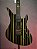 Guitarra Schecter Synyster Custom-s #1742 Black and Gold - Imagem 3
