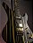 Guitarra Schecter Synyster Custom-s #1742 Black and Gold - Imagem 4