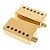 Captadores Ativos EMG JH Set James Hetfield Signature Gold - Imagem 1