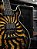 Guitarra Wylde Audio Odin Grail Buzzsaw Charcoal Burst#4539 - Imagem 3