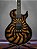 Guitarra Wylde Audio Odin Grail Buzzsaw Charcoal Burst#4539 - Imagem 5