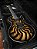Guitarra Wylde Audio Odin Grail Buzzsaw Charcoal Burst#4539 - Imagem 1