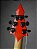 Guitarra Wylde Audio Warhammer FR Norse Dragon Pinstripe #4580 - Imagem 9