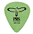 Palheta Prs Standard Delrin Green 0.88mm - (Pacote C/12) - Imagem 1