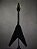 Guitarra Epiphone Flying V Jimi Hendrix Love Drops - Ebony - Imagem 5