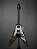 Guitarra Epiphone Flying V Jimi Hendrix Love Drops - Ebony - Imagem 4