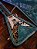 Guitarra Epiphone Flying V Jimi Hendrix Love Drops - Ebony - Imagem 9