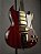 Guitarra Epiphone Sg Custom 1963 Joe Bonamassa Case Wine Red - Imagem 3