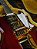 Guitarra Epiphone Sg Custom 1963 Joe Bonamassa Case Wine Red - Imagem 2
