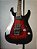 Guitarra Schecter Omen Elite-6 Fr Black Cherry #2453 Idn - Imagem 4