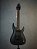 Guitarra Schecter Damien-7 Satin Black #2472 Idn - Imagem 1