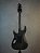 Guitarra Schecter Damien-7 Satin Black #2472 Idn - Imagem 3