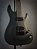 Guitarra Schecter Damien-7 Satin Black #2472 Idn - Imagem 2