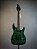 Guitarra Schecter C-6 Pro Fr Aqua Burst - Imagem 3