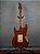 Guitarra Benson Hardy Modern M BLB/WP Black Light Blue - Imagem 7