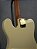 Guitarra Benson Hardy 904 MH Gold Tele SS Bag Olympic White - Imagem 6