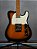 Guitarra Benson Hardy T 904 M 2T Sunburst/AW Gold - Imagem 2
