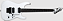 Guitarra Esp Ltd M-1000 - Snow White - Imagem 1
