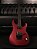 Guitarra Esp Ltd M-1000 - Candy Apple Red Satin - Com Case - Imagem 2