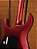 Guitarra Esp Ltd M-1000 - Candy Apple Red Satin - Com Case - Imagem 9